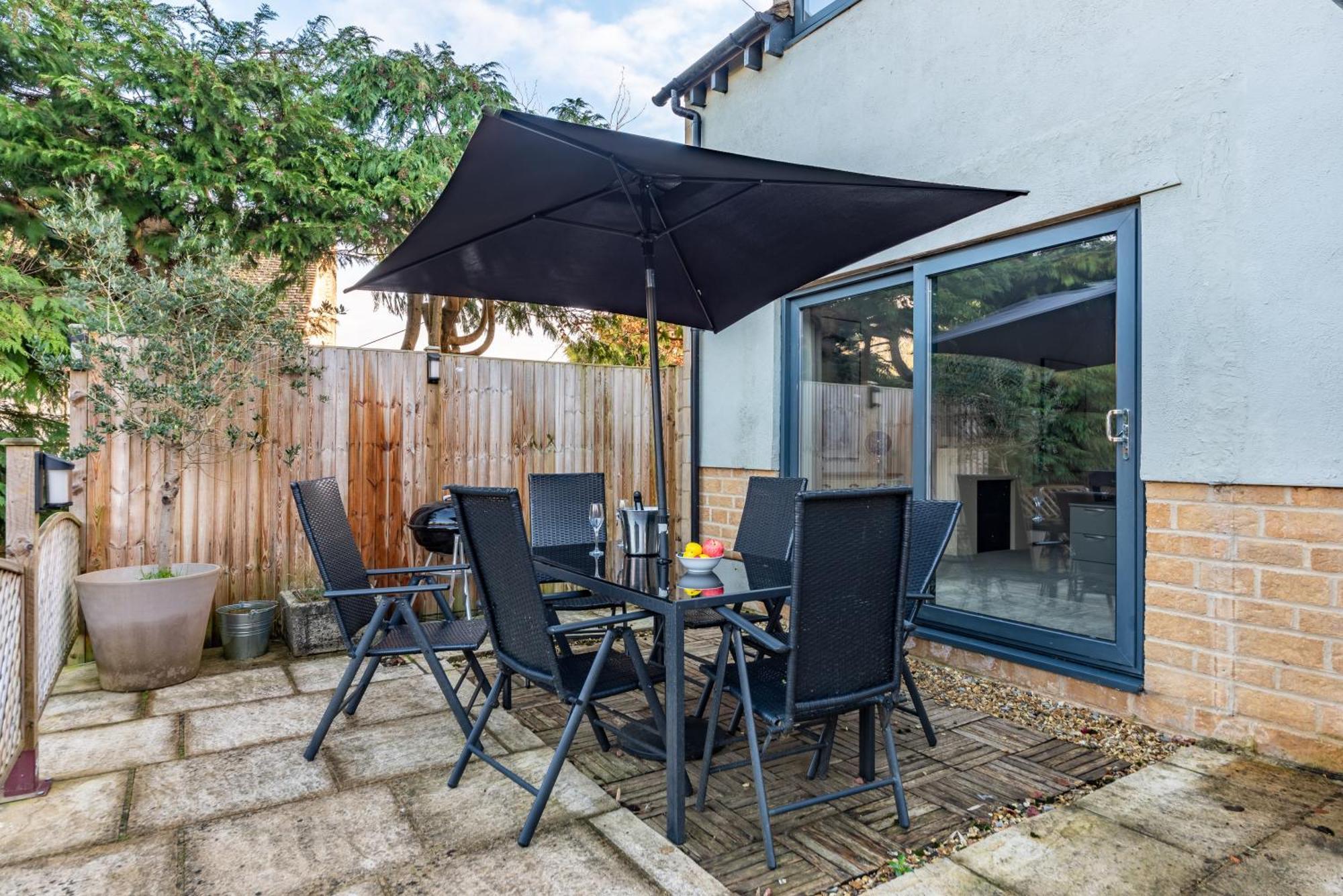 Cotswold Holiday Let With Hot Tub - The Old Garage Chipping Norton Exterior foto