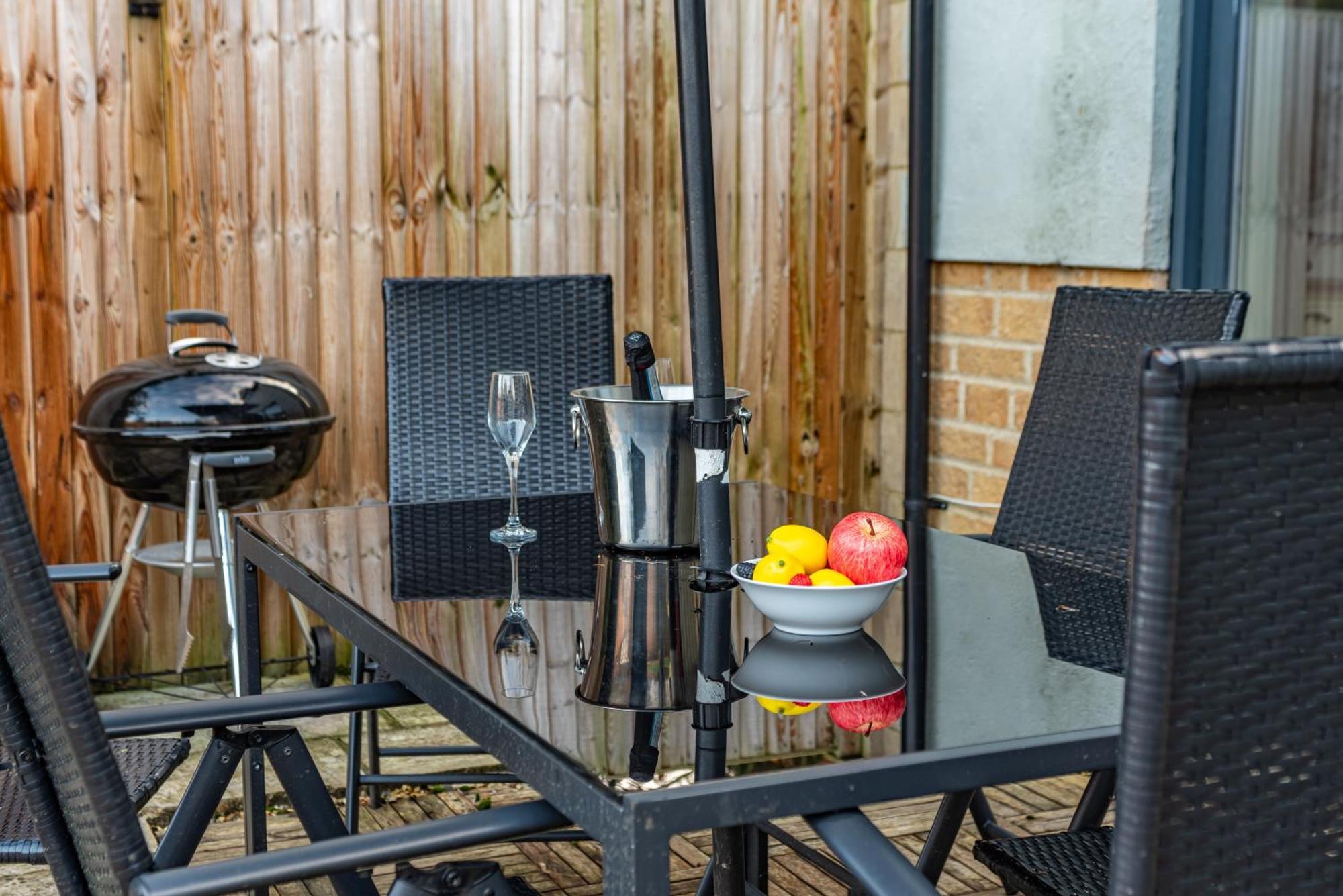 Cotswold Holiday Let With Hot Tub - The Old Garage Chipping Norton Exterior foto