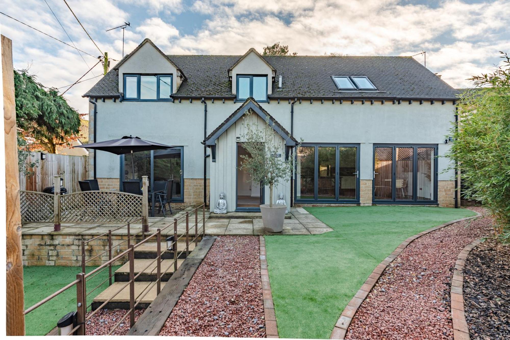 Cotswold Holiday Let With Hot Tub - The Old Garage Chipping Norton Exterior foto